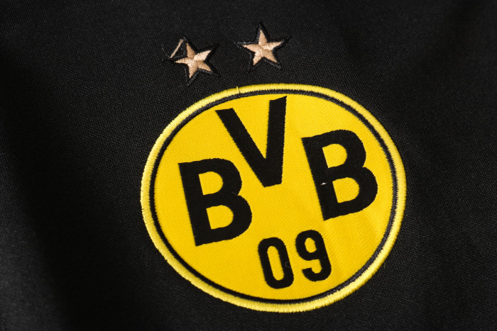 Borussia Dortmund Training Jacket 20/21 Black