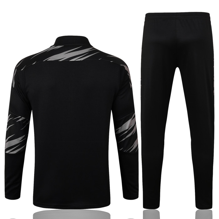 Borussia Dortmund Training Jacket 20/21 Black