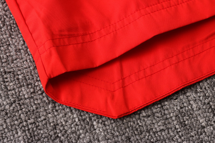 Bayern Munich Training Windbreaker 20/21 Red