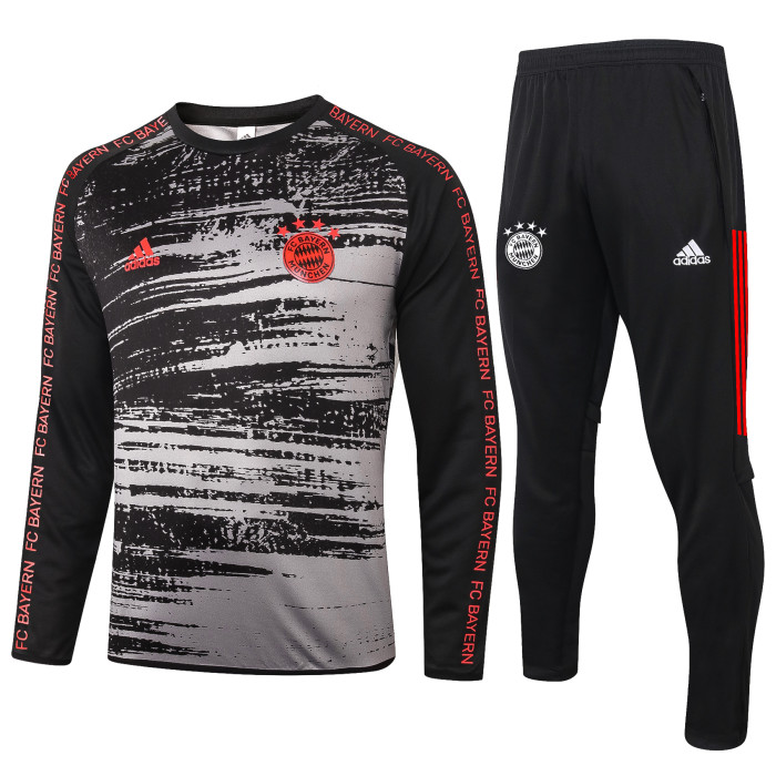 Bayern Munich Training Jersey Suit 20/21