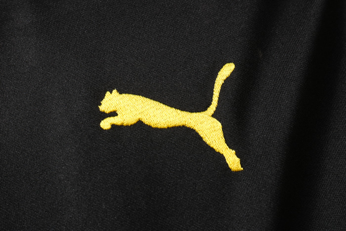 Borussia Dortmund Training Jacket 20/21 Black