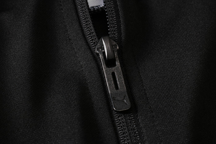Borussia Dortmund Training Jacket 20/21 Black