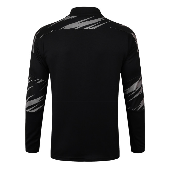 Borussia Dortmund Training Jacket 20/21 Black
