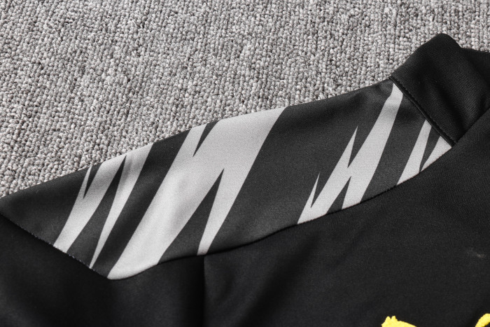 Borussia Dortmund Training Jacket 20/21 Black