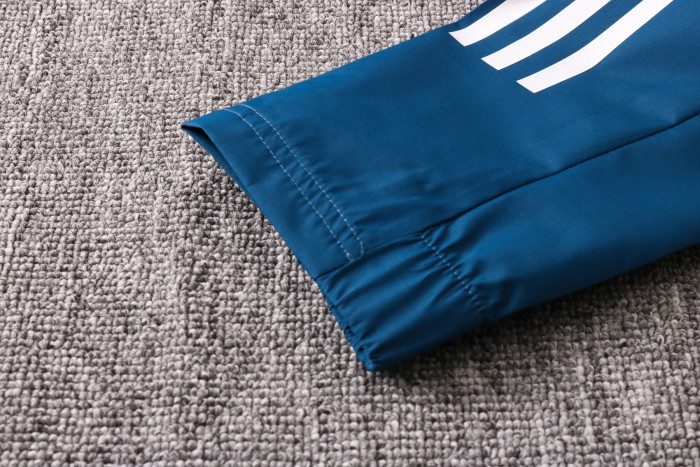 Juventus Training Windbreaker 20/21 Blue