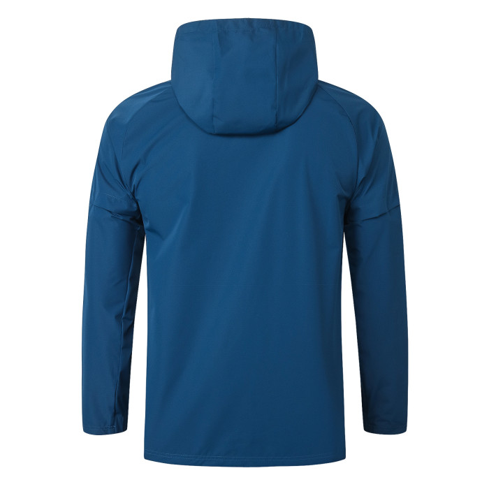 Juventus Training Windbreaker 20/21 Blue