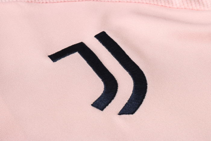 Juventus Training Jacket Suit 20/21 Pink