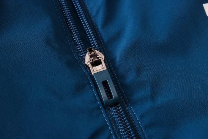Juventus Training Windbreaker 20/21 Blue