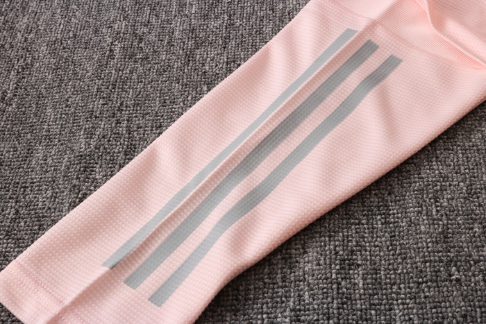 Juventus Training Jacket Suit 20/21 Pink