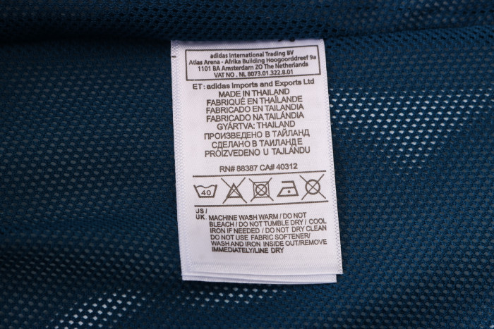 Juventus Training Windbreaker 20/21 Blue