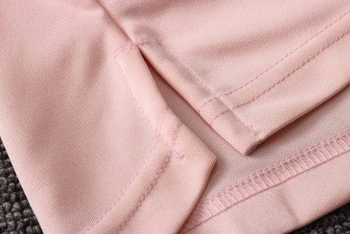 Juventus Training Jacket Suit 20/21 Pink