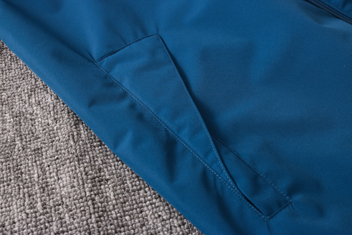 Juventus Training Windbreaker 20/21 Blue