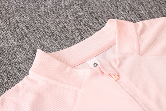 Juventus Training Jacket Suit 20/21 Pink