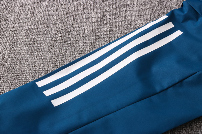 Juventus Training Windbreaker 20/21 Blue