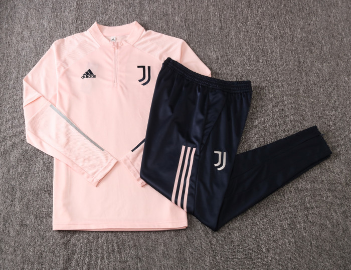 Juventus Training Jacket Suit 20/21 Pink