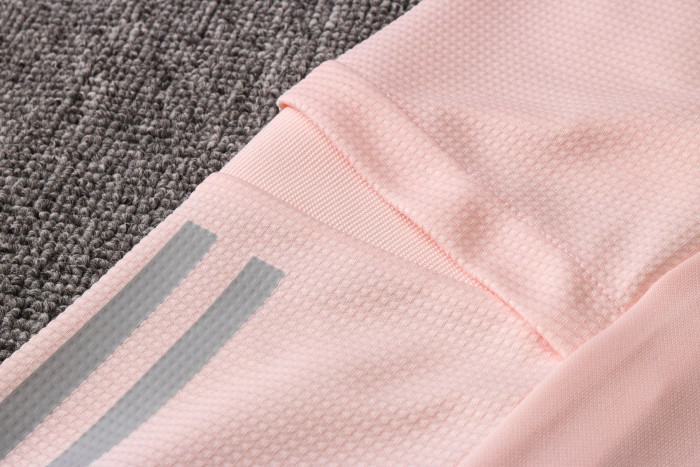 Juventus Training Jacket Suit 20/21 Pink