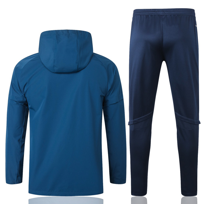 Juventus Training Windbreaker 20/21 Blue