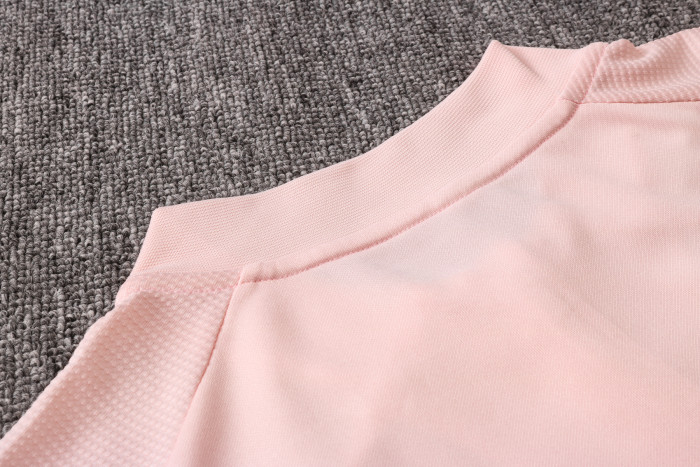 Juventus Training Jacket Suit 20/21 Pink