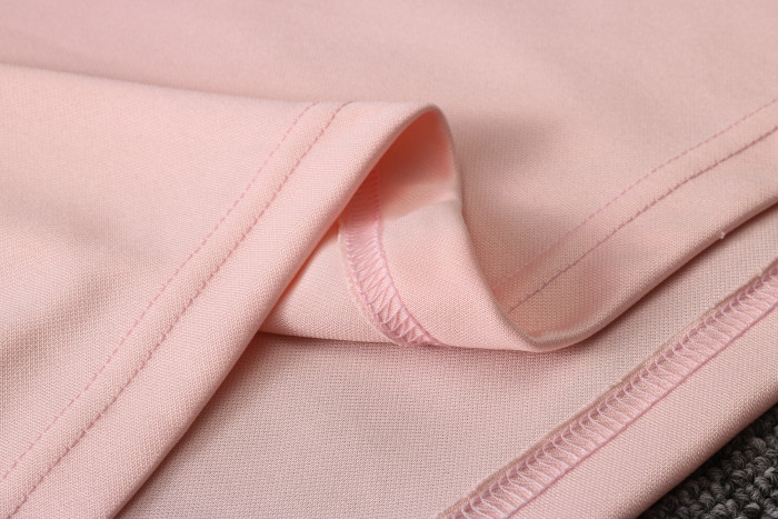 Juventus Training Jacket Suit 20/21 Pink