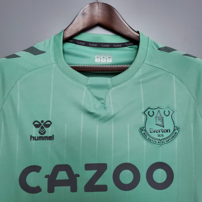 Everton Third Man Jersey 20/21