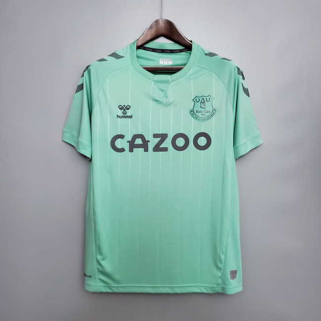 Everton Third Man Jersey 20/21