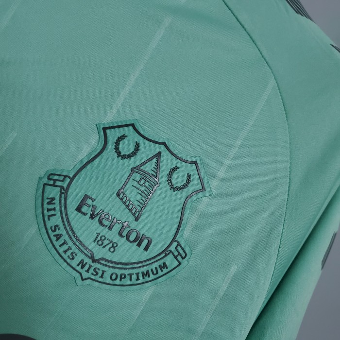 Everton Third Man Jersey 20/21