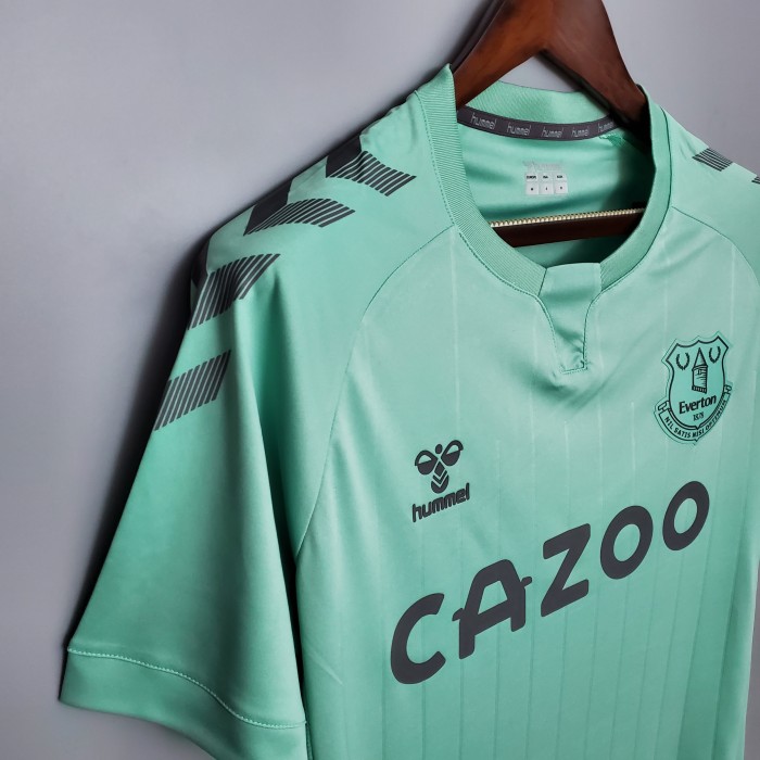 Everton Third Man Jersey 20/21