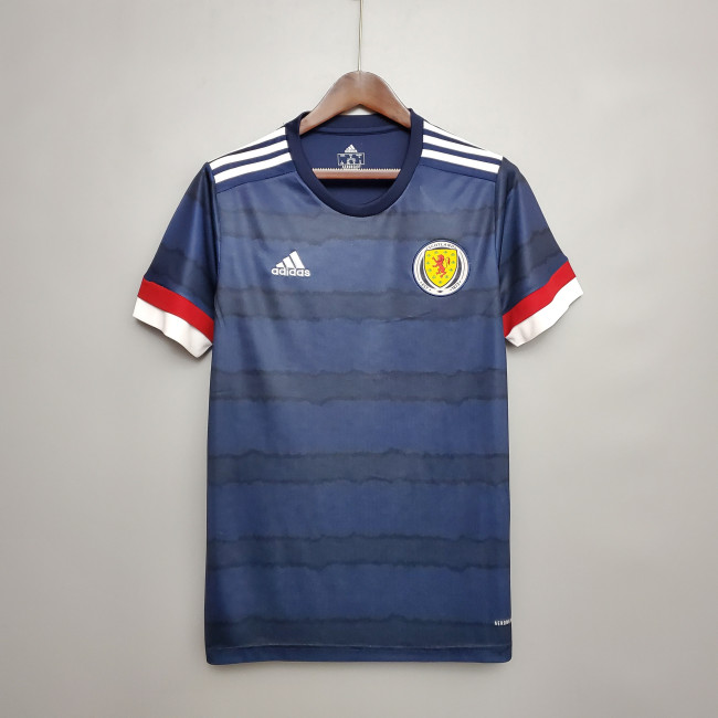 Scotland Home Man Jersey 20/21