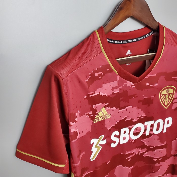 Leeds United Third Man Jersey 20/21