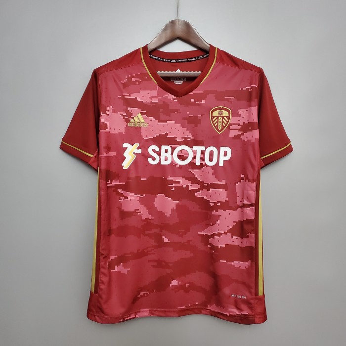 Leeds United Third Man Jersey 20/21