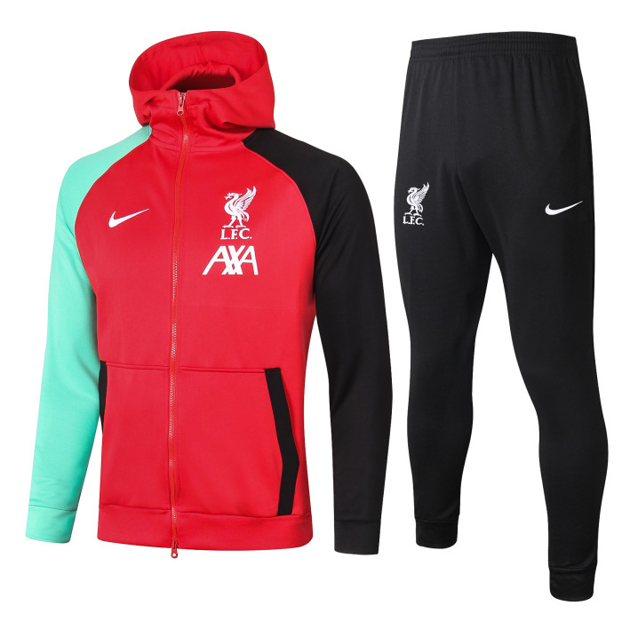 Liverpool Training Jacket Suit 20/21