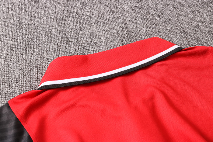 Liverpool POLO Jersey 20/21 Red