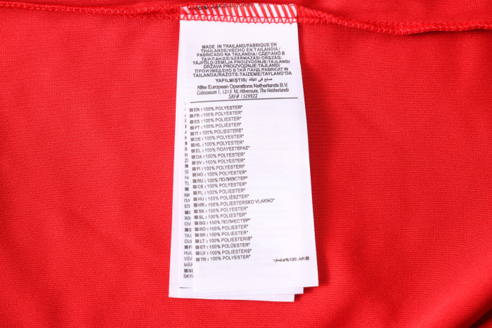 Liverpool POLO Jersey 20/21 Red