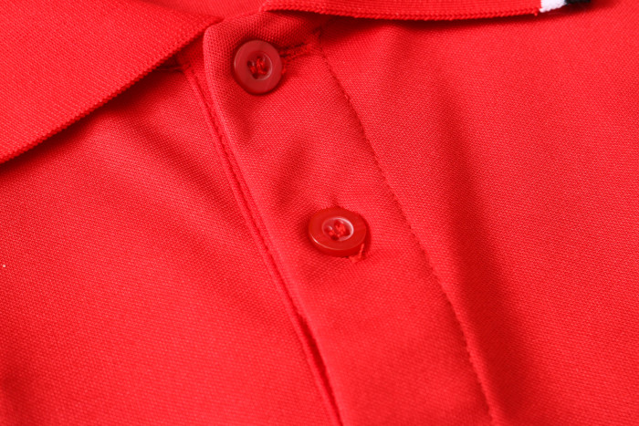 Liverpool POLO Jersey 20/21 Red