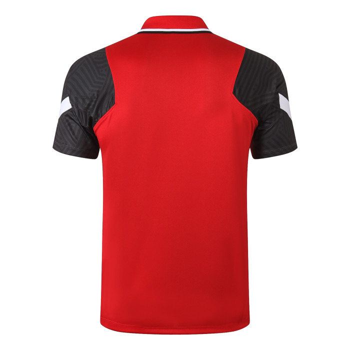 Liverpool POLO Jersey 20/21 Red