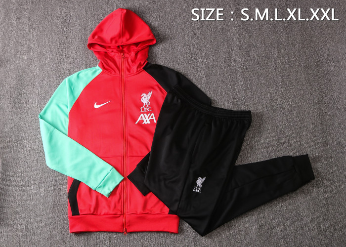 Liverpool Training Jacket Suit 20/21