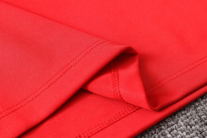 Liverpool POLO Jersey 20/21 Red