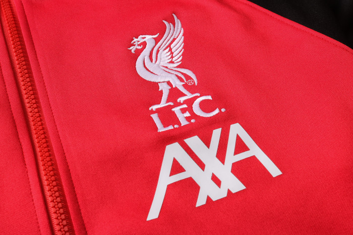 Liverpool Training Jacket Suit 20/21
