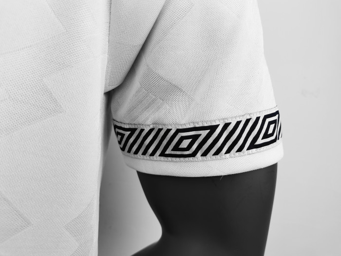 England Home Retro Jersey 1990