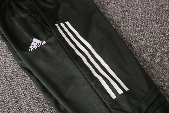 Manchester United Training Pants 20/21 Army Green