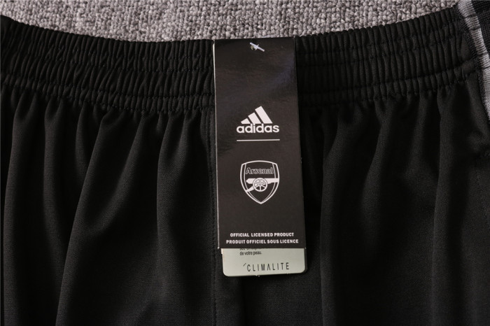 Arsenal Training Pants 20/21 Black-White