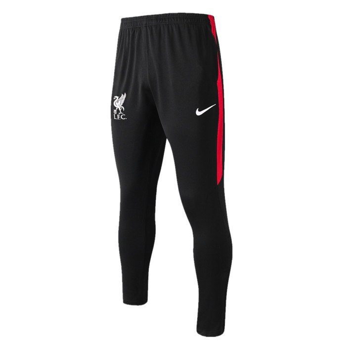 Liverpool Training Pants 20/21 Black-Red