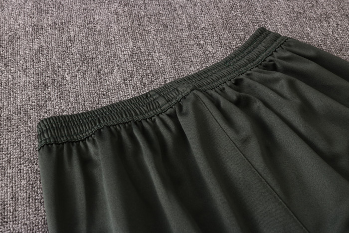Manchester United Training Pants 20/21 Army Green