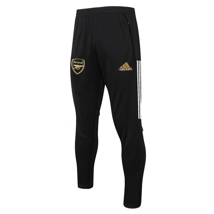 Arsenal Training Pants 20/21 Black-White