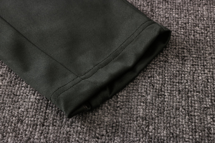 Manchester United Training Pants 20/21 Army Green
