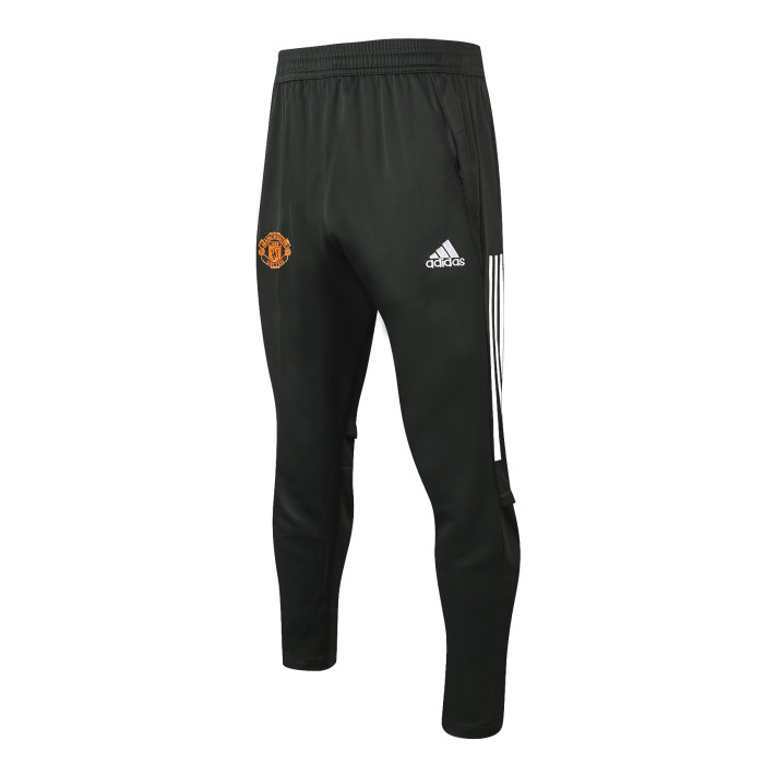Manchester United Training Pants 20/21 Army Green