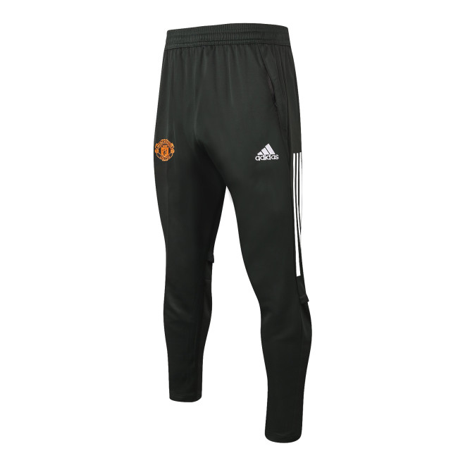 Manchester United Training Pants 20/21 Army Green