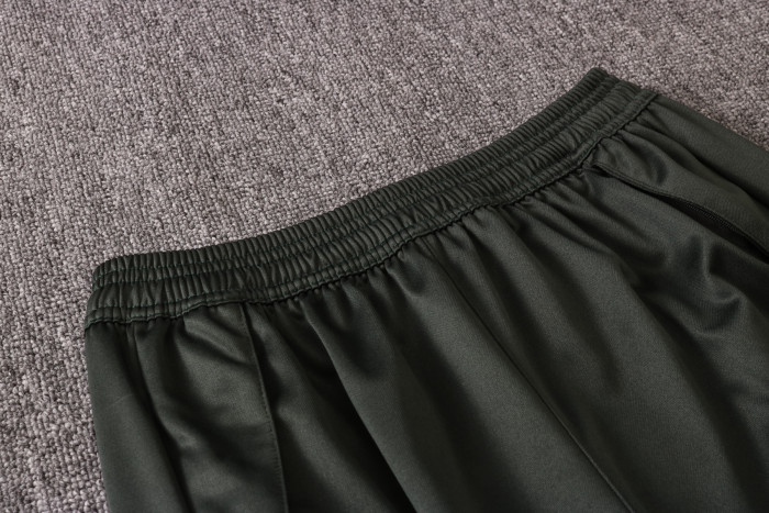 Manchester United Training Pants 20/21 Army Green