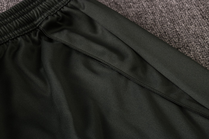 Manchester United Training Pants 20/21 Army Green