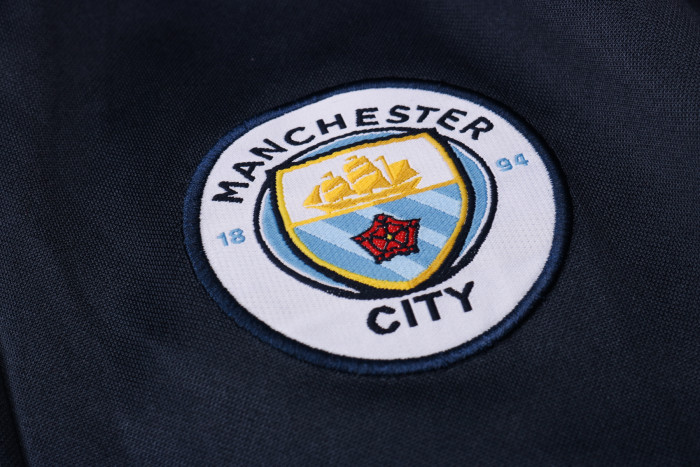Manchester City Training Pants 20/21 Royal Blue-Blue